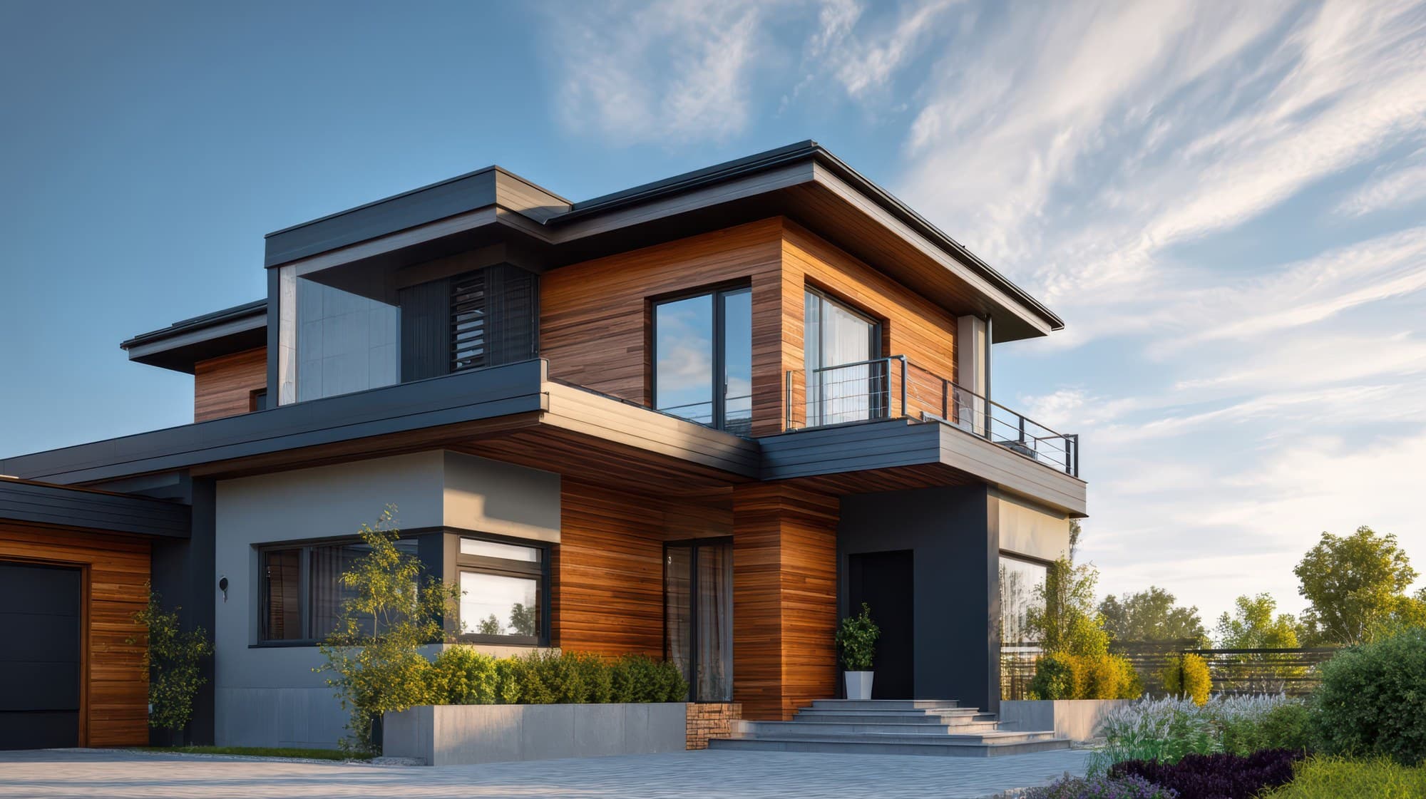 Luxury home