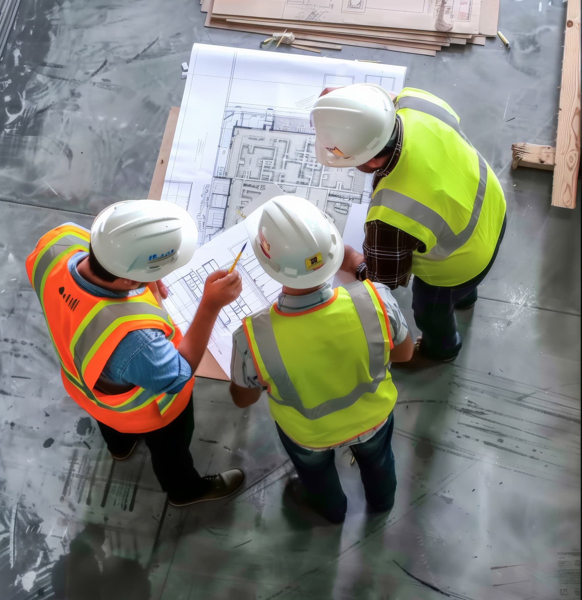 Why design and build shortens delivery